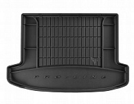Коврик в багажник Hyundai Tucson '2020-> (верхний) Frogum (черный, резиновый)