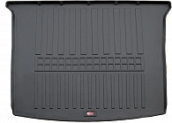 Коврик в багажник Volkswagen Caddy '2004-2020 (пассажирский) Stingray (черный, полиуретановый)