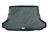 Коврик в багажник Chery Tiggo '2010-> L.Locker (черный, резиновый)