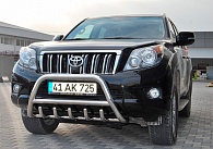 Кенгурятник Toyota Land Cruiser Prado 150 '2009-2023 (модель WT-003) ARP