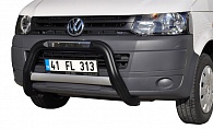 Кенгурятник Volkswagen Crafter '2006-2016 (модель WT-020) ARP