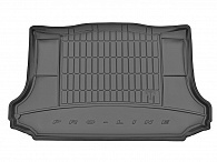 Коврик в багажник Toyota RAV4 '2005-2013 Frogum (черный, резиновый)