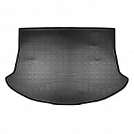 Коврик в багажник Great Wall Haval (Hover) H2 '2014-> Norplast (черный, пластиковый)