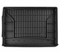 Коврик в багажник Ford Puma '2019-> (нижняя полка) Frogum (черный, резиновый)