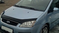 Дефлектор капота Ford C-Max '2003-2007 (без логотипа) Sim