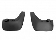 Брызговики Mazda 3 '2009-2013 (передние, хетчбек) Norplast