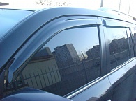 Дефлекторы окон Lexus LX '2007-2021 (передние) HIC