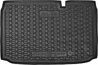 Коврик в багажник Ford EcoSport '2017-> (нижняя полка) Avto-Gumm (черный, полиуретановый)