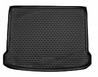 Коврик в багажник Mazda 3 '2019-> (хетчбек) Element (черный, полиуретановый)