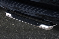 Дуга задняя Toyota Land Cruiser Prado 150 '2009-2023 (ступень) Novline-Autofamily