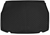 Коврик в багажник Toyota CH-R '2016-> Element (черный, полиуретановый)