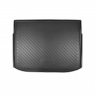 Коврик в багажник Toyota Corolla '2019-> (хетчбек, 2.0L) Norplast (черный, полиуретановый)