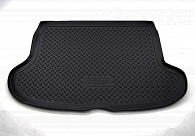 Коврик в багажник Infiniti EX '2007-2013 Norplast (черный, полиуретановый)
