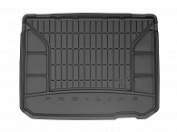 Коврик в багажник Jeep Renegade '2015-> (верхняя полка) Frogum (черный, резиновый)