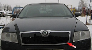 Радиатор в автомобилях Шкода Октавия А7: как снять и заменить деталь