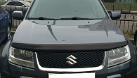 Дефлектор капота Suzuki Grand Vitara '2005-> (без логотипа) EGR