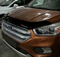 Дефлектор капота Ford Kuga '2016-2019 (без логотипа) EGR