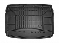 Коврик в багажник Seat Arona '2017-> (верхний) Frogum (черный, резиновый)