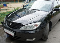 Дефлектор капота Toyota Camry '2001-2004 (без логотипа) EGR