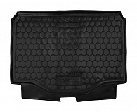 Коврик в багажник Chevrolet Tracker '2013-> Avto-Gumm (черный, полиуретановый)