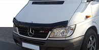 Дефлектор капота Mercedes-Benz Sprinter (W901-W905) '2000-2006 EuroCap