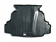 Коврик в багажник Geely Emgrand EC7 '2010-> (седан) L.Locker (черный, пластиковый)