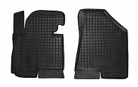 Коврики в салон Hyundai ix35 '2010-> (передние) Avto-Gumm (черные)