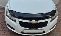 Дефлектор капота Chevrolet Cruze '2009-2016 EuroCap