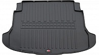 Коврик в багажник Honda CR-V '2007-2012 Stingray (черный, полиуретановый)