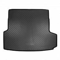 Коврик в багажник BMW 3 Series (F31) '2012-2019 (универсал) Norplast (черный, полиуретановый)