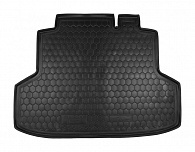 Коврик в багажник Chery E5 '2011-> Avto-Gumm (черный, полиуретановый)