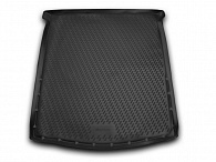 Коврик в багажник Mazda 6 '2012-> (седан) Cartecs (черный, полиуретановый)