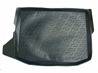Коврик в багажник Peugeot 4008 '2012-> L.Locker (черный, резиновый)