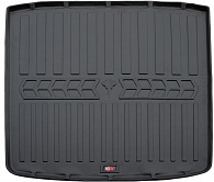 Коврик в багажник Volkswagen Golf 4 '1997-2003 (универсал) Stingray (черный, полиуретановый)