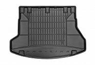 Коврик в багажник Hyundai i40 '2011-> (универсал) Frogum (черный, резиновый)