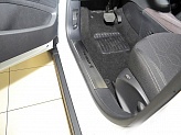 Накладки на внутренние пороги Peugeot 208 '2012-2019 (исполнение Premium) NataNiko
