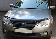 Дефлектор капота Subaru Legacy '2003-2009 (без логотипа) EGR