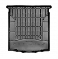 Коврик в багажник Mazda 6 '2012-> (седан) Frogum (черный, резиновый)