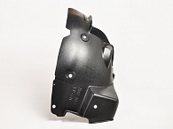 Подкрылок Opel Movano (B) '2010-2021 (передний левый, задняя часть) Polcar
