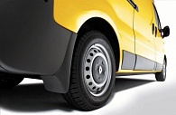 Брызговики Opel Vivaro '2001-2014 (задние, оригинальные, № 7711218337 ) Opel