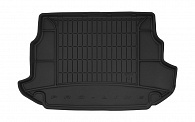 Коврик в багажник SsangYong Korando '2010-2019 Frogum (черный, резиновый)