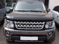 Дефлектор капота Land Rover Discovery '2009-2017 (без логотипа) EGR