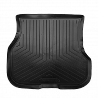 Коврик в багажник Volkswagen Passat (B4) '1993-1996 (универсал) Norplast (черный, пластиковый)