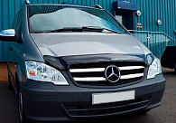 Дефлектор капота Mercedes-Benz Viano (W639) '2003-2014 EuroCap