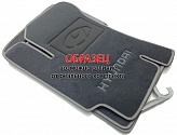Коврики в салон Audi A8 (D3) '2002-2010 (исполнение BUSINESS) CMM (серые)