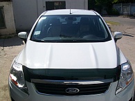 Дефлектор капота Ford Kuga '2008-2013 (без логотипа) Sim