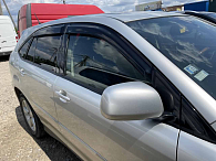 Дефлекторы окон Lexus RX '2003-2009 HIC