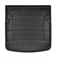 Коврик в багажник Audi A5 Sportback '2007-2016 Frogum (черный, резиновый)