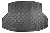 Коврик в багажник Honda Civic '2016-> (седан) Avto-Gumm (черный, полиуретановый)
