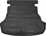 Коврик в багажник Toyota Camry '2014-2017 (USA) Avto-Gumm (черный, полиуретановый)